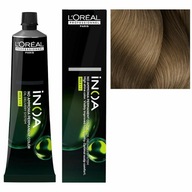 LOREAL INOA FARBA NA VLASY BEZ AMONIAKU č.8 svetlá blond