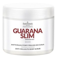 FARMONA TELOVÝ PEELING PROTI CELULITÍDE 600g