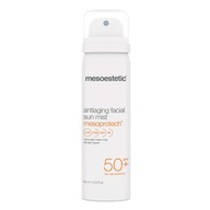 Mesoestetic Antiaging Facial Sun Mist Opaľovacia hmla SPF 50 60 ml