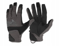 Rukavice Helikon Range Tactical Black/Grey S