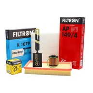 Sada filtrov Filtron pre Vw Polo 9N 1.2 12V