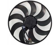 Ventilátor NISSAN JUKE 14- 1.2DIG Turbo 214813ZU0A