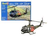 Bell UH 1D 'SAR' 1:72