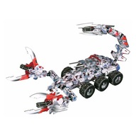 3D puzzle, tank Scorpion, darček pre chlapca, 7+