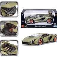 Lamborghini Sian FKP 37 1:18 Bburago 18-11046