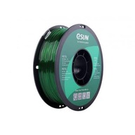 Fľaša eSun PETG Filament Green 1,75 mm