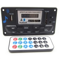 MP3 FLAC WAV WMA APE+Bluetooth+USB+SD prehrávač