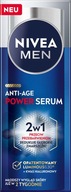 NIVEA MEN ANTI-AGE POWER Sérum na tvár proti vráskam na škvrny 30ml