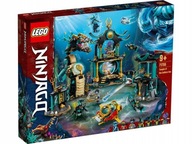 LEGO NINJAGO 71755 CHRÁM NEKONEČNÉHO MORA [CL