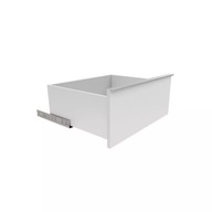 Sevroll Box SLIM 3D zásuvka White High 300 H213 l300 Sevrollbox 35kg