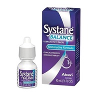 SYSTANE BALANCE 10 ml Hydratačné očné kvapky