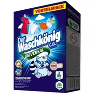 Waschkonig Universal Powder 48p 2,8kg