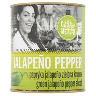 CASA DE MEXICO ZELENÁ JALAPENO PAPRIKA, REZANÁ 29