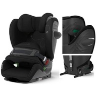 SEDADLO CYBEX PALLAS G I-SIZE 9-50 kg 4*ADAC ČIERNA