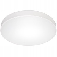 LED stropné svietidlo SMALL 30cm okrúhle, BIELE