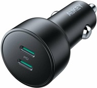 AUKEY CC-Y10 2xUSB-C Power Delivery 3.0 36W 6A 26g