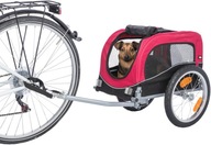 Trixie Príves na bicykel, kočík pre psa L do 30 kg