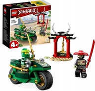 LEGO NINJAGO 71788 Lloyd's Motorcycle 2 figúrky