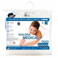 MEDICAL DUO PERINA 180x200 ANTALERGICKÁ ZIMNÁ AMW