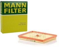 MANN-FILTER VZDUCHOVÝ FILTER C 22 035