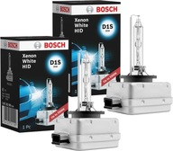 ŽIAROVKY BOSCH XENON D1S BIELA ​​35W 1987302909 5500K