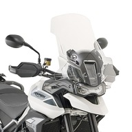 Čelné sklo Kappa KD6415ST Triumph Tiger 900 tmavé