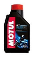 Motul 3000 4T minerálny motorový olej 1 l 10W-40