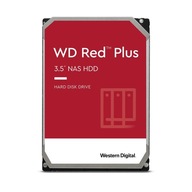 HDD WD Red Plus WD140EFGX 14 TB 3,5'' 512 MB