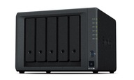 Súborový server Synology DS1522+ 16 GB ECC AMD Ryzen
