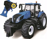 Traktor New Holland T8.435 s RC ovládaním pre Bruder