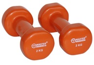 Činka SET Fitness závažia 2x2KG