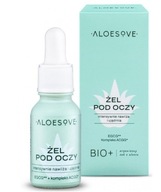 Aloesove očný gél, 15 ml