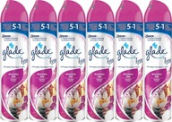 GLADE SPREJ 300 ml JAPONSKÁ ZÁHRADA x6