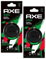 AXE VÔŇA DO AUTO AFRIKA PRÍVESOK