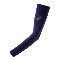 Volejbalové rukávy Asics Armsleeve, univerzálna veľkosť, námornícka modrá