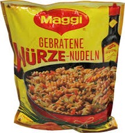 MAGGI WÜRZE NUDELN INSTANTNÉ CESTOVINOVÉ MAKARÓNOVÉ JEDLÁ