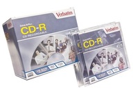 20 DISKOV VERBATIM CD-R DataLifePlus Super AZO SLIM