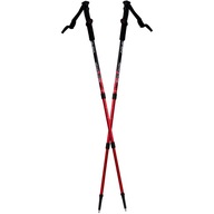 TREKKINGOVÉ PALICE S ANTI-SHOCK SYSTÉMOM 64-135cm