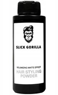 Matte Slick Gorilla Powder vlasový stylingový prášok 20 g