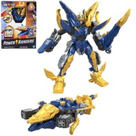 Hasbro Power Rangers Dino Fury MOSA RAZOR ZORD F4209 zlatá