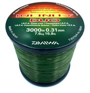 DAIWA Infinity CARP LINE 500 m 0,31 mm 7,6 kg