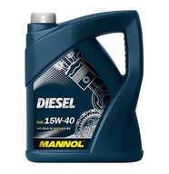 Olej MANNOL 15W40 DIESEL 5l