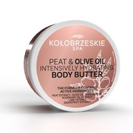 KOŁOBRZESKIE SPA Telové maslo 200 g