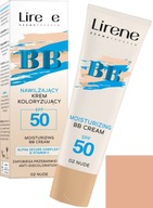 LIRENE COLOURING BB KRÉM SPF50 02 NUDE