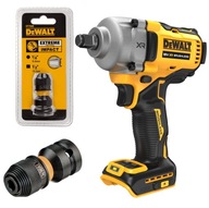 NÁRAZOVÝ KLÚČ DEWALT 812NM 1/2 DCF891N + ADAPTÉR