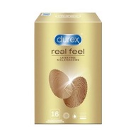 Kondómy DUREX Real Feel, 16 kusov