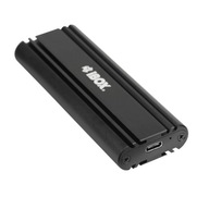 SSD kryt M2.NVME iBOX HD-07 USB 3.2