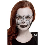 HALLOWEENSKÝ MAKEUP SADA TETOVANIE MORÍ