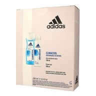 Adidas Set Woman Climacool Deo 150ml+ S/G 250ml