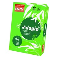 Farebný kopírovací papier Rey Adagio A4 80g/m2 Tmavý